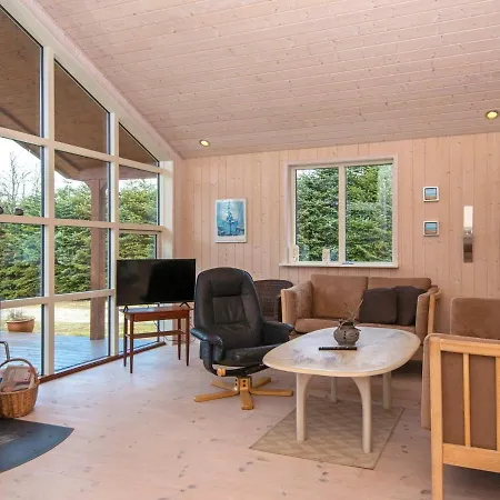 Holiday home 6 Person In Logstor Logsted