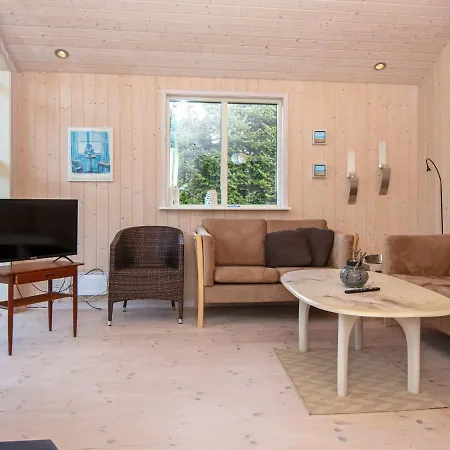 6 Person In Logstor Casa vacanze