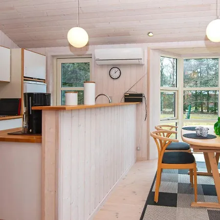 Casa vacanze 6 Person In Logstor Løgsted