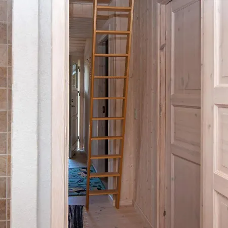 Holiday home 6 Person In Logstor *