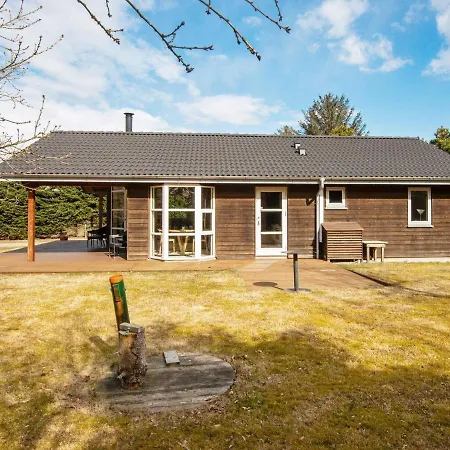6 Person In Logstor Casa vacanze *