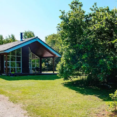 6 Person In Logstor Holiday home Logsted