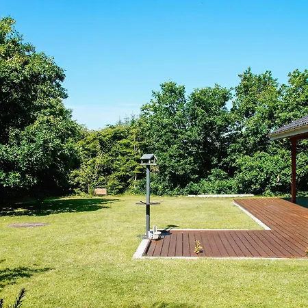 Holiday home 6 Person In Logstor *