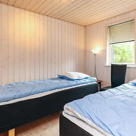 別荘 6 Person In Logstor Løgsted