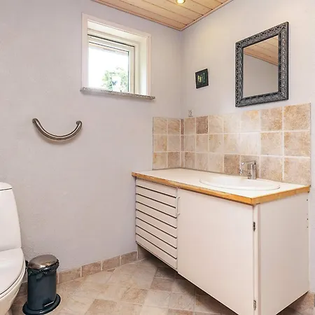 6 Person In Logstor Holiday home