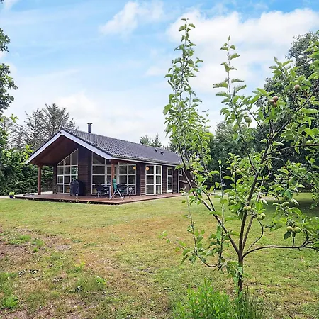 6 Person In Logstor Casa vacanze *