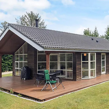 6 Person In Logstor Holiday home Logsted