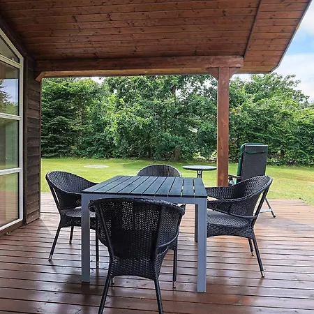 Holiday home 6 Person In Logstor *