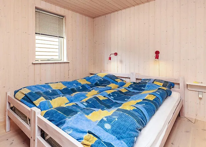 6 Person In Logstor Дом отдыха