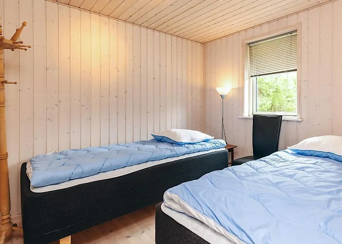 Дом отдыха 6 Person In Logstor Logsted